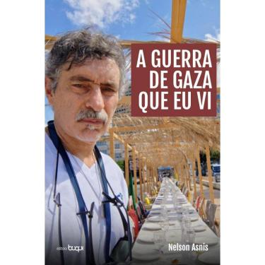Imagem de A guerra de Gaza que eu vi