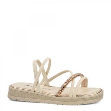 Imagem de Sandália Papete Tiras Flatform Dakota Feminina-Feminino