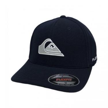 Imagem de Boné Quiksilver Textured High Logo Unissex-Unissex