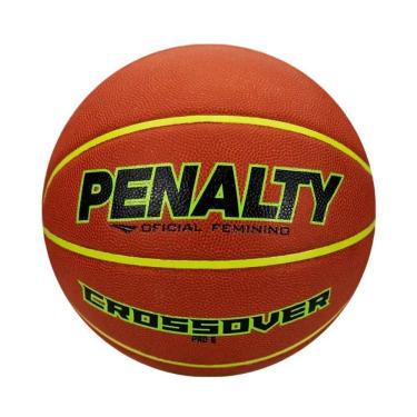 Imagem de Bola De Basquete Penalty Feminino Crossover Pro 6 Xxvi
