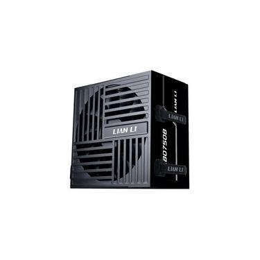 Imagem de Fonte Lian Li RB750B Preto 750W ATX 80 PLUS Bronze Fan 135mm com Organizadores Integrados