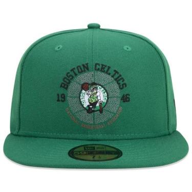 Imagem de BONÉ NEW ERA 5950 BOSTON CELTICS CORE NBV23BON022 VERDE-Masculino