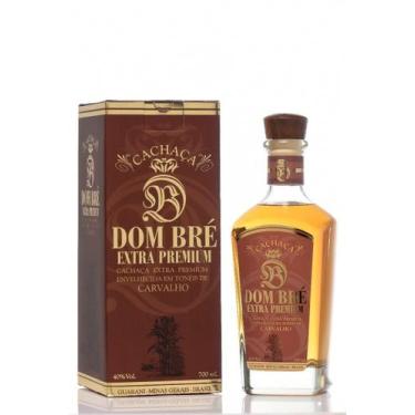 Imagem de Cachaça Dom Bré Carvalho Extra Premium 700 ml - Dom Bre