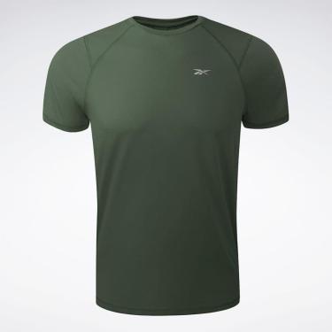 Imagem de Camiseta Reebok Manga Curta Impact Masculina-Masculino
