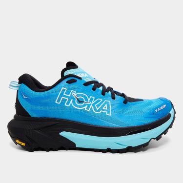 Imagem de Tênis Hoka Mafate 5 Masculino-Masculino