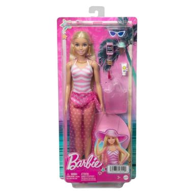 Imagem de Boneca - Barbie Dia De Praia MATTEL