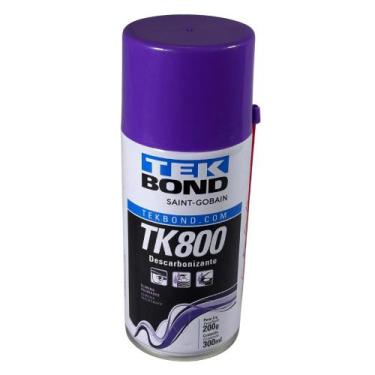 Imagem de Descarbonizante Spray 300ml - Tekbond