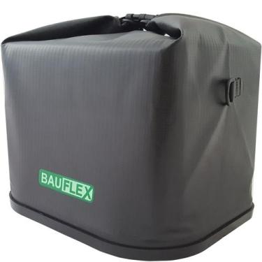 Imagem de Bauleto Bau para Motos Flexível Dobravel 38 litros Bauflex Bagageiro I