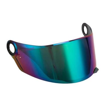 Imagem de Viseira Capacete Ls2 FF358 FF396 Camaleão - POLIVISOR, Camaleão