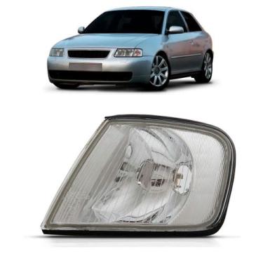 Imagem de Pisca Seta Audi A3 1996 1997 1998 1999 2000 - TYC, Esquerdo