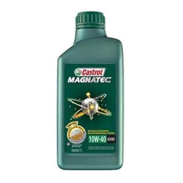 Imagem de Oleo Sintetico Magnatec 10w40 Lt - Castrol
