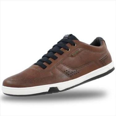 Imagem de Sapatênis Masculino Pegada Casual Element Calce Fácil-Masculino