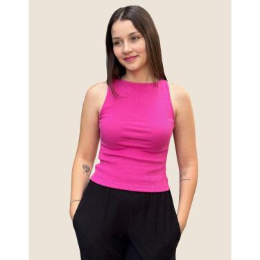 Imagem de Regata Feminina Decote Canoa Usemodo-Feminino