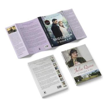 Imagem de O duque e eu (Os Bridgertons  Livro 1): O livro de Daphne, - Congratul