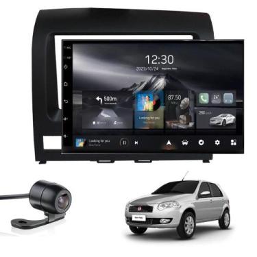 Imagem de Central Multimídia Fiat Palio 2005 2006 2007 2008 2009 2010 2012 Adak 