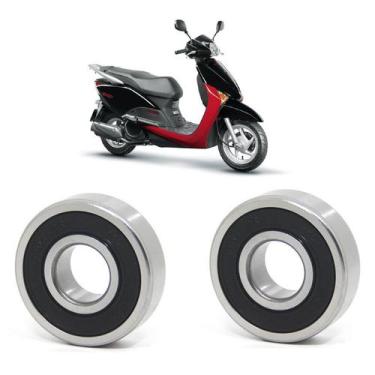 Imagem de Rolamentos Roda Dianteira HONDA Lead 110 - AD Parts