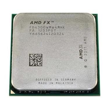 Imagem de Processador desk amd am3+ fx 4300 3.8ghz 8m quad core oem