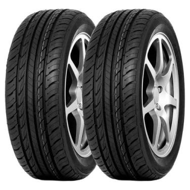 Imagem de Kit 2 Pneus Aro 14 Xbri 185/65 R14 86H Fastway P7 Kh
