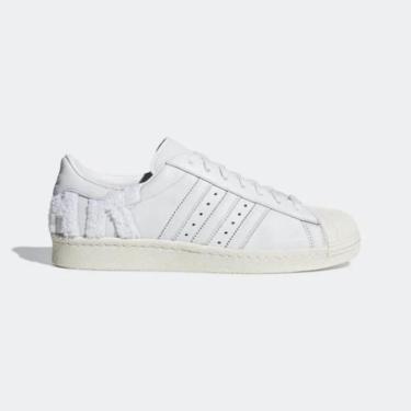 Imagem de Tênis Adidas SuperStar 80S - B37995-Masculino