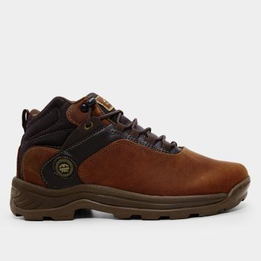 Imagem de Bota Couro Bull Terrier Explorer Masculina-Masculino