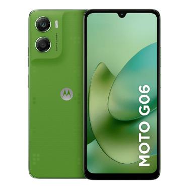 Imagem de Smartphone Motorola XT2535-1 G06 256GB 5G Verde