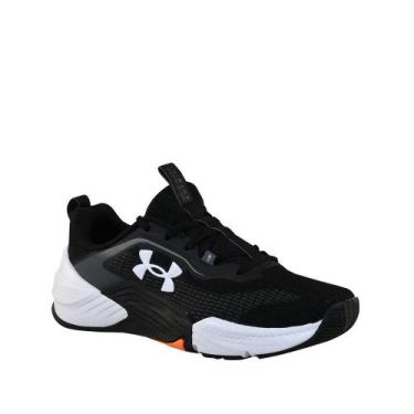 Imagem de Tênis de Treino Preto Tribase Reps 2 SE  Under Armour, 42, Preto