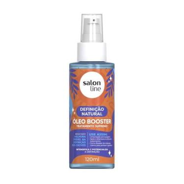 Imagem de Óleo Salon Line Booster Condicionador Definição Natural 120ml