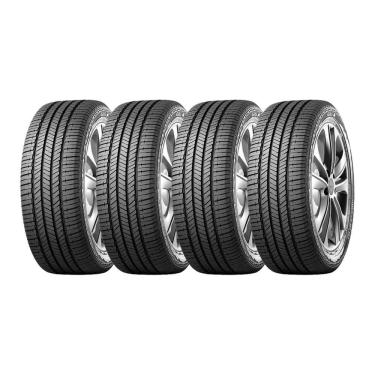 Imagem de Kit 4 Pneus Giti Aro 18 265/60R18 HT152 4x4 110H