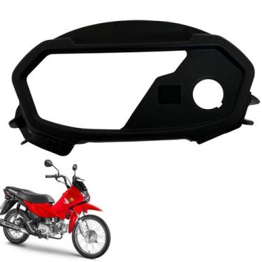 Imagem de Carcaça Painel Superior Pop 110i 2016 A 2025 - COD_15900, S PARTS