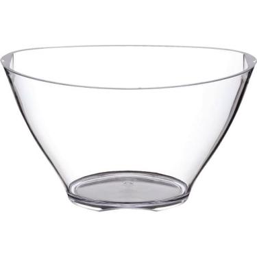 Imagem de Champanheira Elegance Transparente Poliestireno 7 Litros 16430-00 - Bo