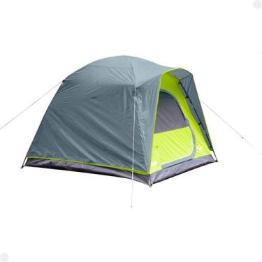 Imagem de Barraca Coleman Amazônia Camping Pesca 6 Pessoas - Coleman