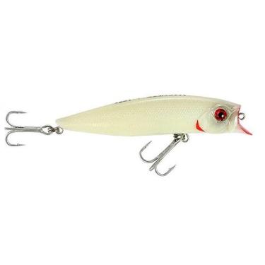 Imagem de Isca De Pesca Artificial Lori Magnet 90mm Duplo Anzol 11g Dourado Roba