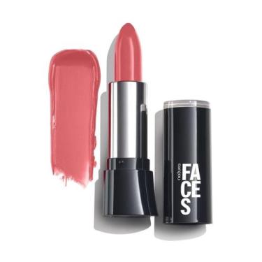 Imagem de batom color hidra fps8 rosa200 3,5g natura faces