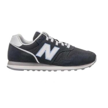 Imagem de Tenis New Balance 373 V2 Feminino - Ptoazul, 34