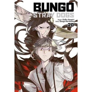 Imagem de Livro - Bungo Stray Dogs Vol. 20