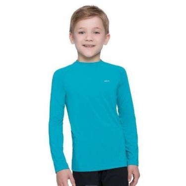 Imagem de Selene 24000 camisa de proteçao, Azul piscina, 6