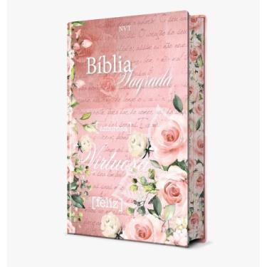 Imagem de Livro - Bíblia Sagrada Mulher Virtuosa - NVT