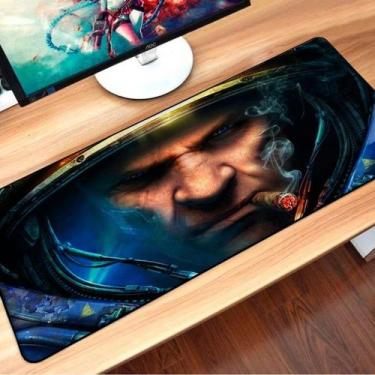 Imagem de Mouse Pad Gamer Personalizado Extra Grande Exbom - MP-9040A08
