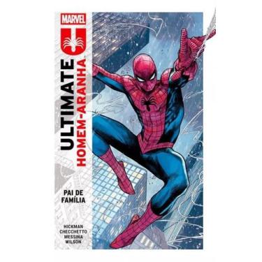Imagem de Ultimate Homem-Aranha (2024) Vol 1 - Marvel Comics