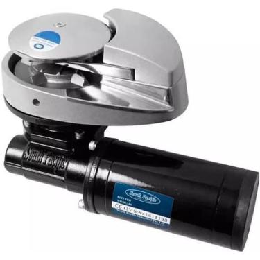 Imagem de Guincho Elétrico Náutico Ws 1100 12v Corrente Din 8mm Lancha - South P