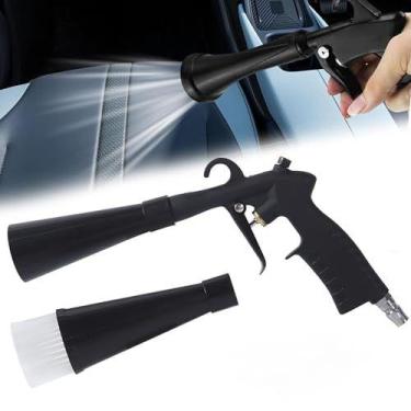 Imagem de Soprador Pneumático 360 para Limpeza Automotiva - Marca Própria
