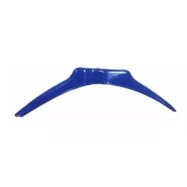 Imagem de Paralama dianteiro mobilete caloi xr 2 e 4 tempo - Projetil, Azul