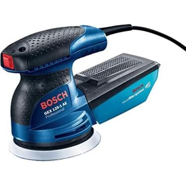 Imagem de Lixadeira Roto Orbital 250W 220v - BOSCH 8931