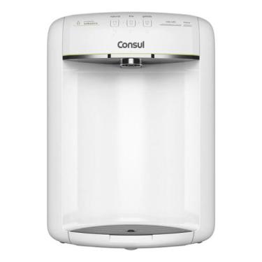 Imagem de Purificador Agua Gelada Fria Natural Consul Cpb36ab Branco