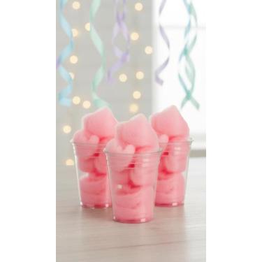 Imagem de 30 Potes De Algodão Doce 25g Para Personalizar - Congratulations Store