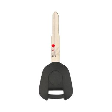 Imagem de Chave De Segurança Antifurto Para Motocicletas Honda CBR650 CB500 CBR1