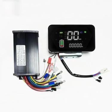 Imagem de Controlador De Motor Sem Escovas De Alta Potência 1000W-1500W 35A Para