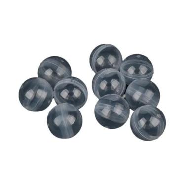 Imagem de Bolas De Surpresa Em Plástico Transparente 50PCS, Pequenos Recipientes