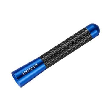 Imagem de Antena De Carro Em Fibra De Carbono De 8cm, Acessórios De Tuning Exter