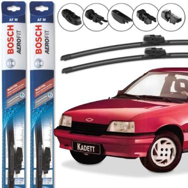Imagem de Par Palhetas Bosch Multiclip Chevrolet Kadett 1989 a 1998